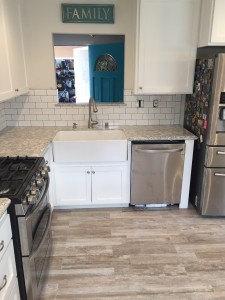 backsplash, countertops, flooring