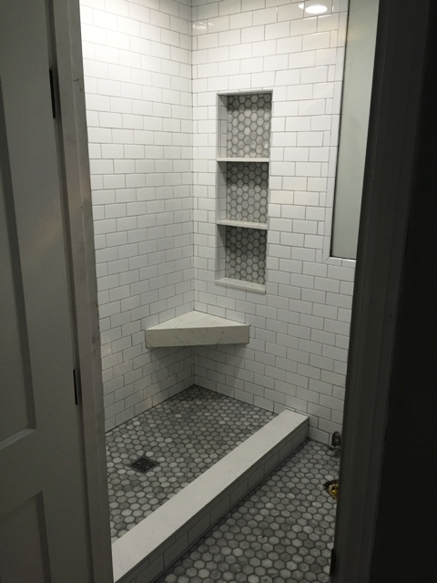 North Orange County bathroom remodel