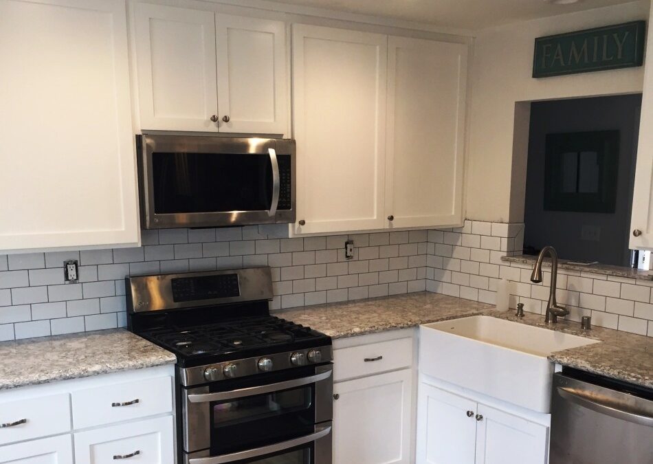 GARDEN GROVE HOME REMODEL